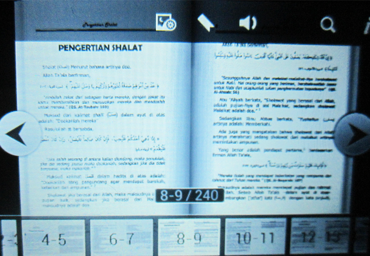 Tuntunan shalat istikharah