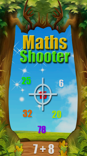 Maths Shooter