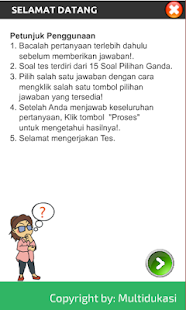 Tes Tingkat Kesabaran Screenshots 7