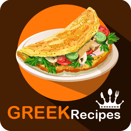 Greek Recipes with videos 健康 App LOGO-APP開箱王