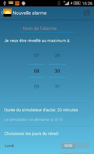 How to install Alarm clock: Sunset simulator 2.0 apk for android