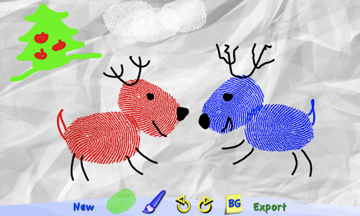 Fingerprint Art Screenshots 4