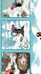  Little Mole in Winter  