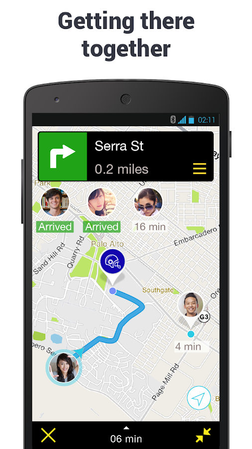 Scout GPS Maps, Meetup & Chat - Android Apps on Google Play

