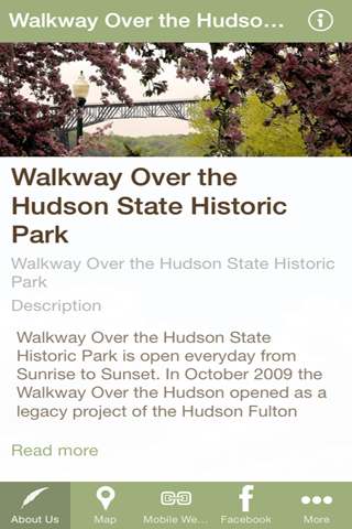 Walkway Over the Hudson