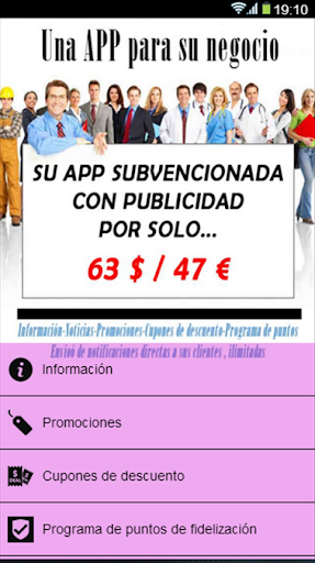 APP SUBVENCIONADA