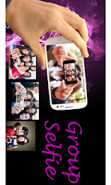 Group Selfie poster 3