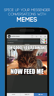 Memes for Messenger Screenshots 17