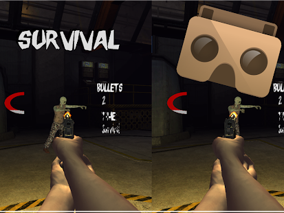 Free Download Cardboard training room APK