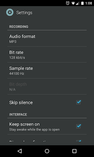 【免費音樂App】AudioField: MP3 Voice Recorder-APP點子