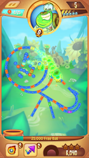 Peggle Blast - screenshot thumbnail