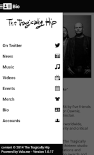 Free Download The Tragically Hip Official APK for Android