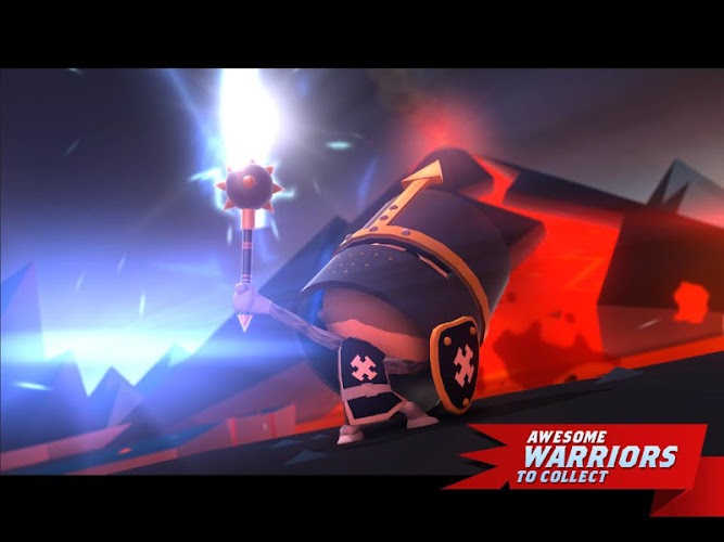 World of Warriors v1.9.1 Hack Mod APK - screenshot