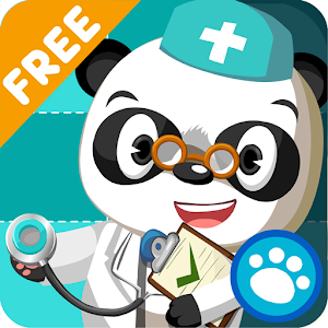 Dr.Panda 動物醫院 - 免費版 教育 App LOGO-APP開箱王
