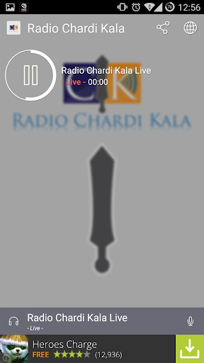 【免費音樂App】Radio Chardi Kala-APP點子