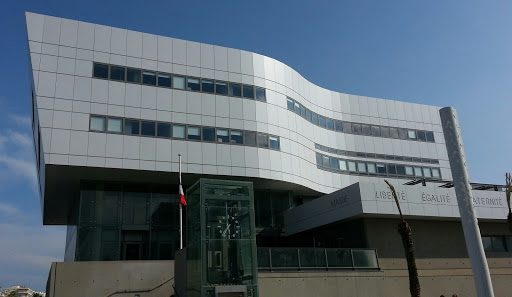 Nouvelle mairie du Grau-du-Roi