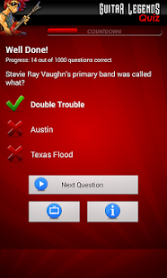  Ultimate Guitar Legends Quiz  