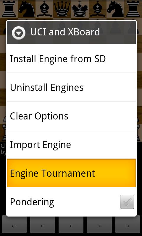 Chess for Android Android