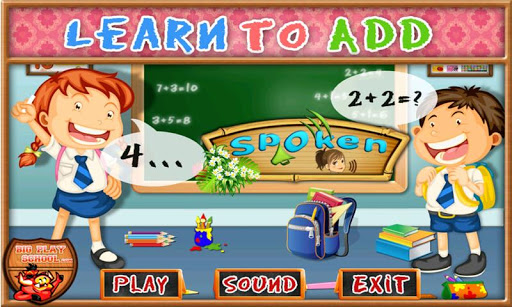 Addition - Free Learn to Add