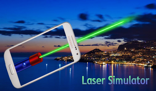 Laser Simulator Laser Pointer