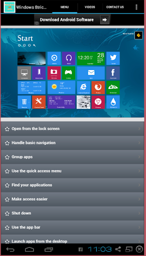 免費下載生活APP|Windows 8 tips app開箱文|APP開箱王
