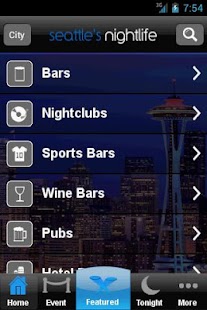 Lastest Seattle's Nightlife APK for Android