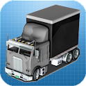 Semi Trailer Truck Dr Test BC