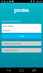 PROSKE Screenshots 1