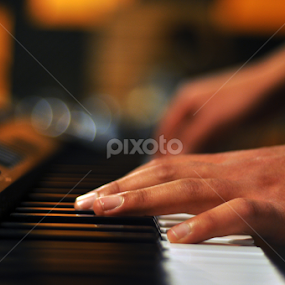 Org by Ahmet AYDIN - People Musicians & Entertainers