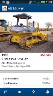 Free AIS Midwest Equipment Co APK