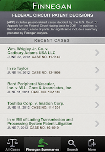 Download Patent App[eals] APK for Android