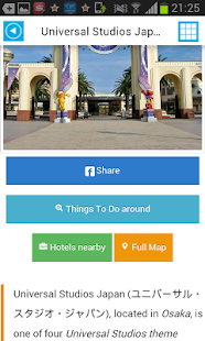 download Osaka Offline Map Guide Flight free