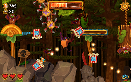 Ooops! Noah is gone... poster 21