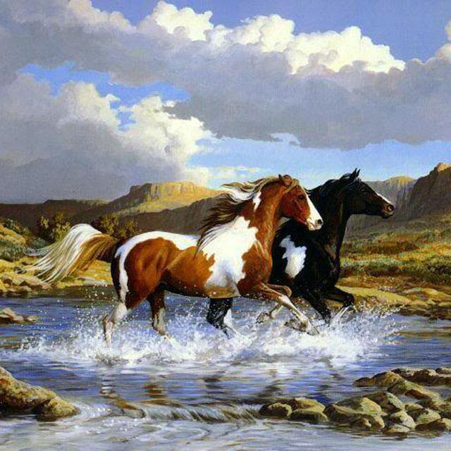Horses Jigsaw Puzzles Android Apps on Google Play