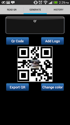 QR Code Factory