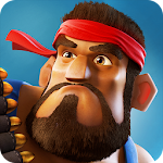 Cover Image of Download Boom Beach 30.125 APK