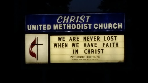 West Terre Haute Christ United Methodist Church
