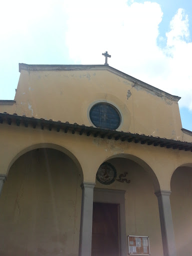 Sacro Cuore Al Romito Church