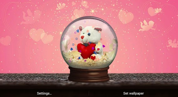Love World Live Wallpaper Free Screenshots 8