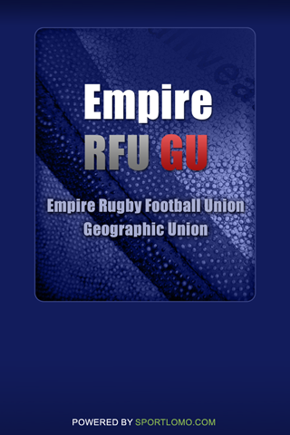 Empire GU Rugby