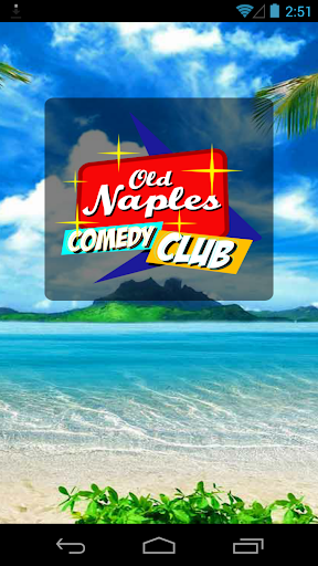 Old Naples Comedy Club