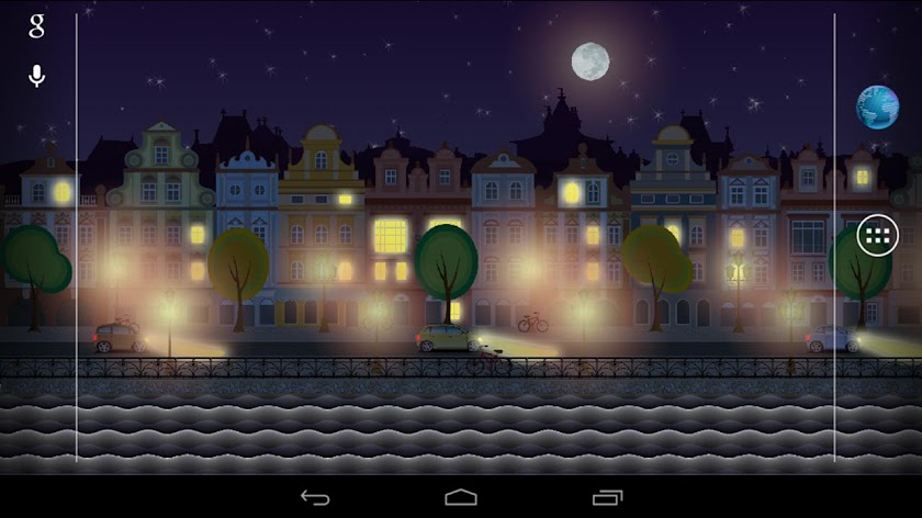 Amsterdam City Wallpaper PRO Screen 3