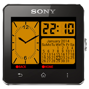 A19 WatchFace for SmartWatch2 logo