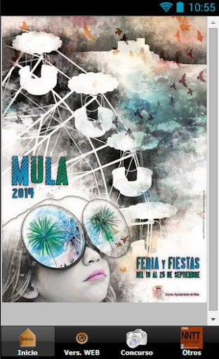 【免費娛樂App】Fiestas Mula 2014-APP點子