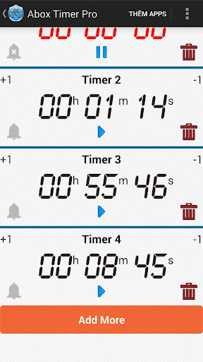 【免費工具App】Timer Pro-APP點子