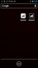 Mobile Network Switch poster 1