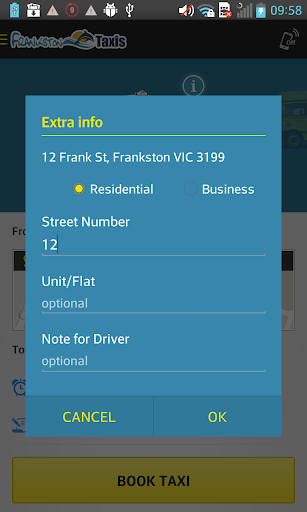 免費下載旅遊APP|Frankston Taxis app開箱文|APP開箱王