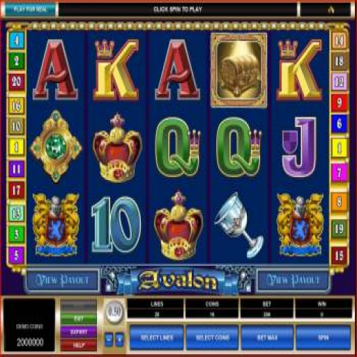 Pokies Central- Reel Pokies HD LOGO-APP點子