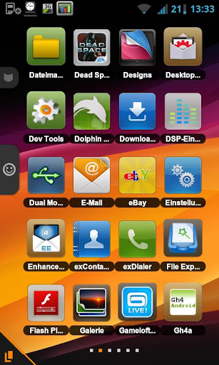 TSF Shell MIUI Theme Donate v1.1