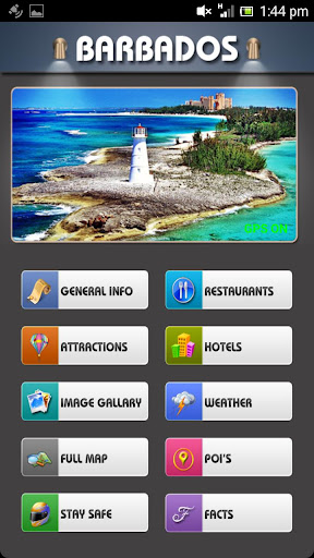 Barbados Offline Travel Guide
